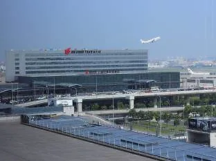 Shanghai Hongqiao Airport Hotel - Air China