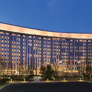 Intercontinental Hongqiao Necc, An Ihg Hotel