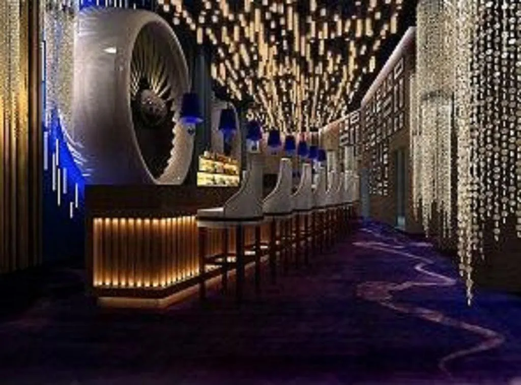 Shanghai Hongqiao Airport Hotel - Air China Chine