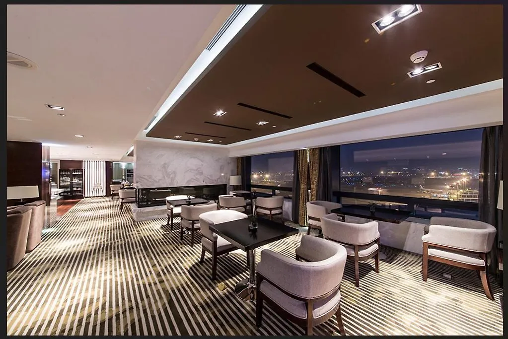 Shanghai Hongqiao Airport Hotel - Air China Chine