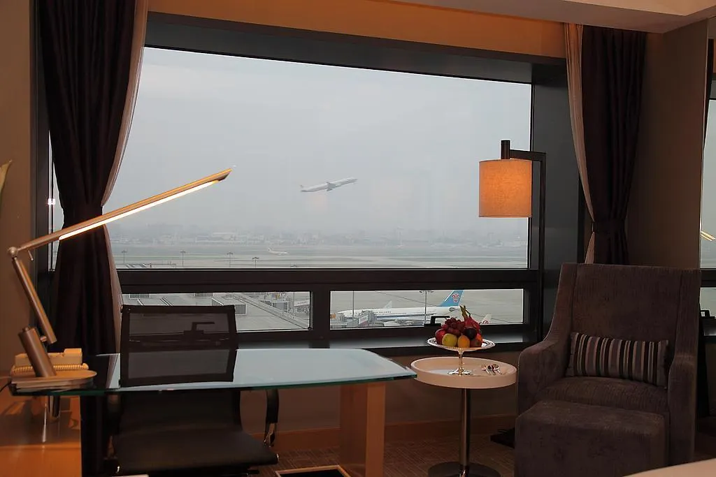 Shanghai Hongqiao Airport Hotel - Air China 5*,  Chine