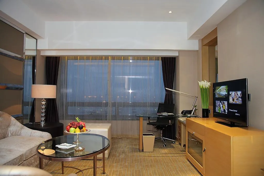 Shanghai Hongqiao Airport Hotel - Air China Chine