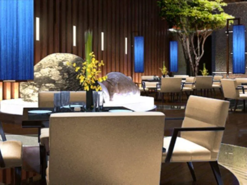 Shanghai Hongqiao Airport Hotel - Air China 5*,