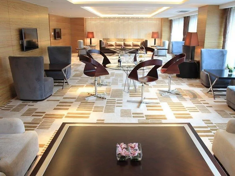 Shanghai Hongqiao Airport Hotel - Air China