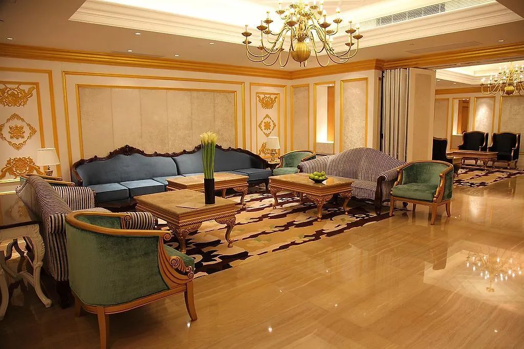*****  Shanghai Hongqiao Airport Hotel - Air China Chine