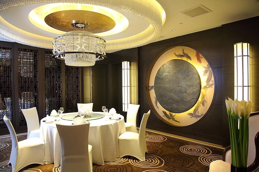 Shanghai Hongqiao Airport Hotel - Air China