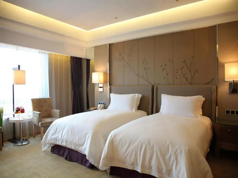 Shanghai Hongqiao Airport Hotel - Air China