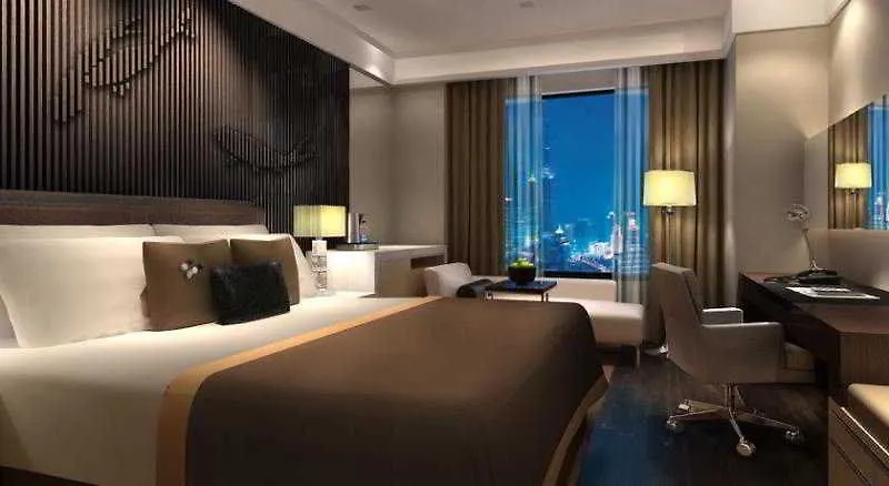 Shanghai Hongqiao Airport Hotel - Air China 5*,  Chine