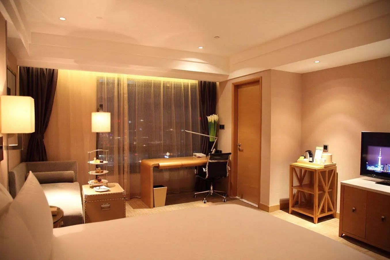 Shanghai Hongqiao Airport Hotel - Air China 5*,  Chine