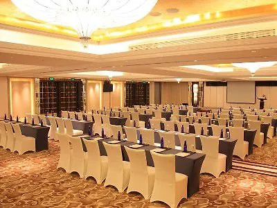 Shanghai Hongqiao Airport Hotel - Air China 5*,  Chine