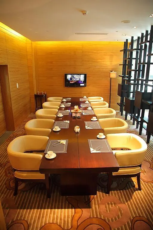 Shanghai Hongqiao Airport Hotel - Air China